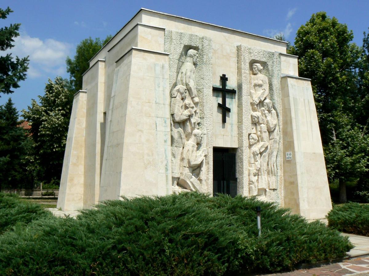 Monument Kostnica