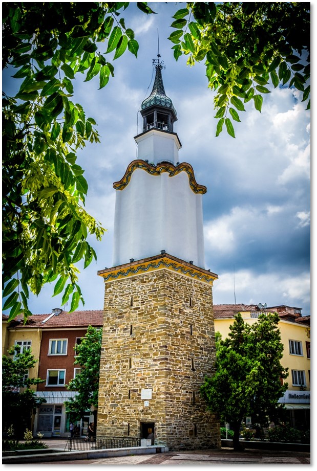 Clocktower - Botevgrad